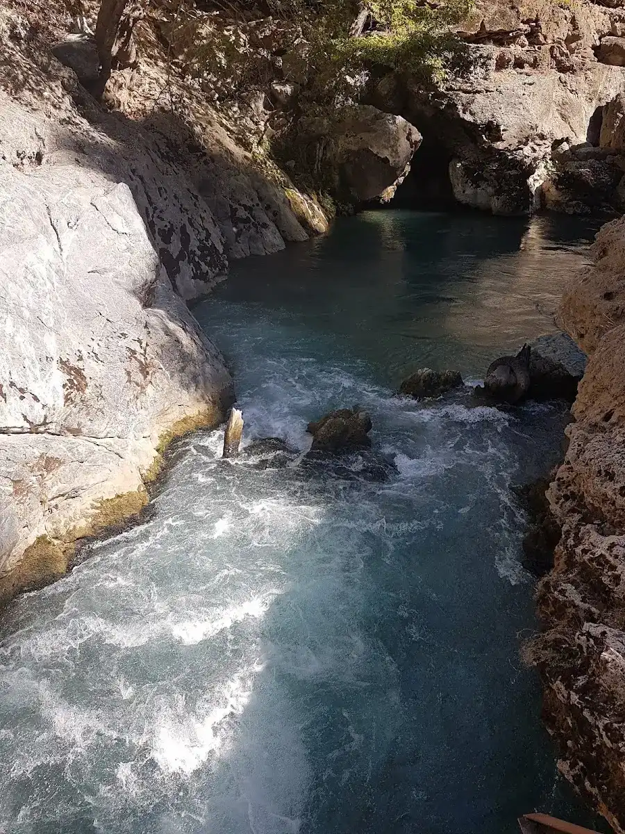 Aladağ Küp Şelalesi fotoğraf 2