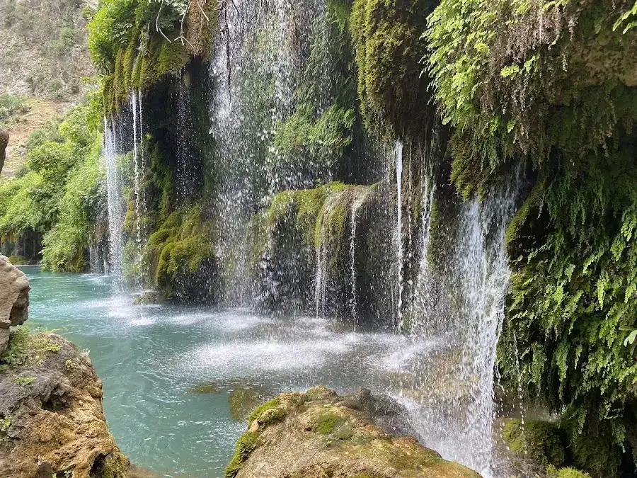 Aladağ Küp Şelalesi fotoğraf 3