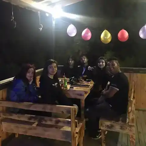 Aladağ teras cafe