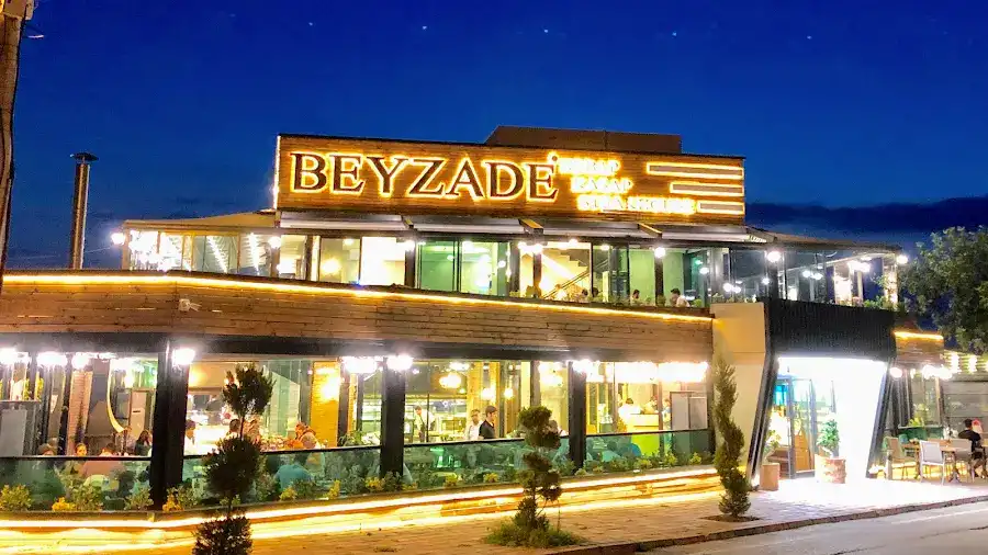 Beyzade Kebap & Kasap & Steakhouse