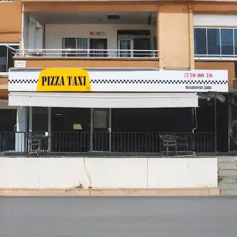 Pizza Taxi Adana Kenan Evren