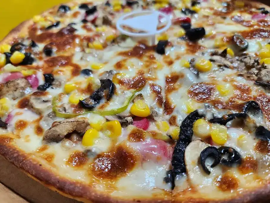 Pizza Taxi Adana Kenan Evren fotoğraf 3