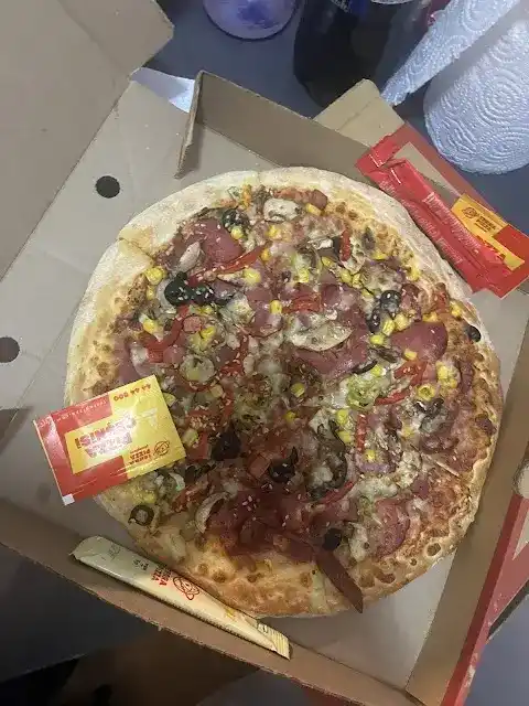 Terra Pizza Adana Seyhan Yenibaraj