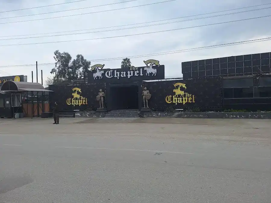 The Chapel Adana