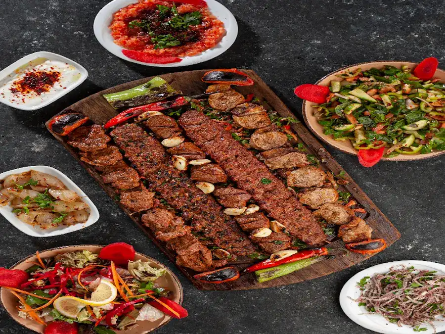 Fikret Kebap Burger (Türkmenbaşı) fotoğraf 2