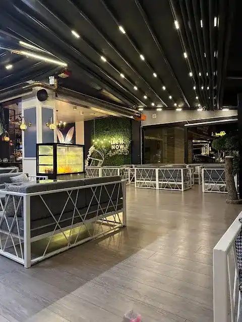 Lucca Lounge Adana