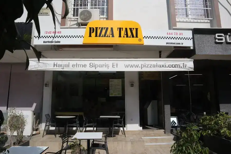 Pizza Taxi Adana Kurttepe