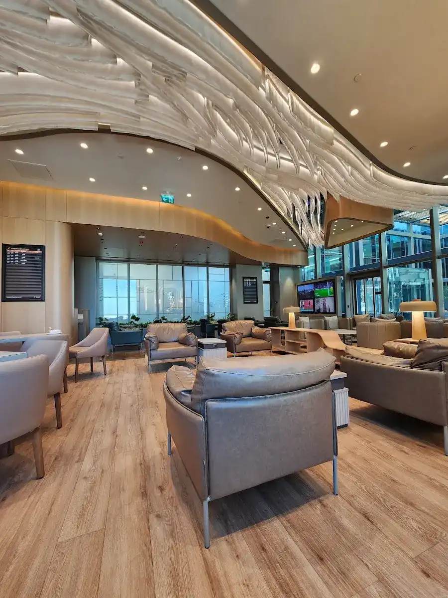 THY CIP Lounge