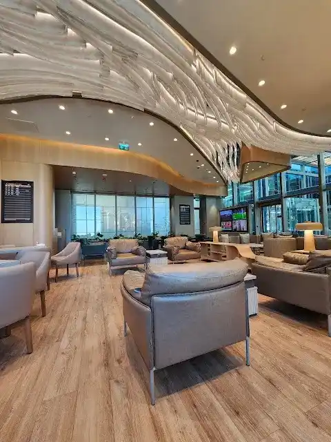 THY CIP Lounge