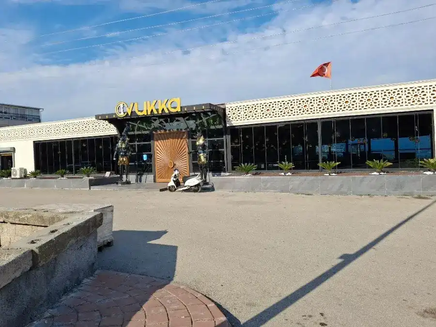 VUKKA CAFE & RESTAURANT