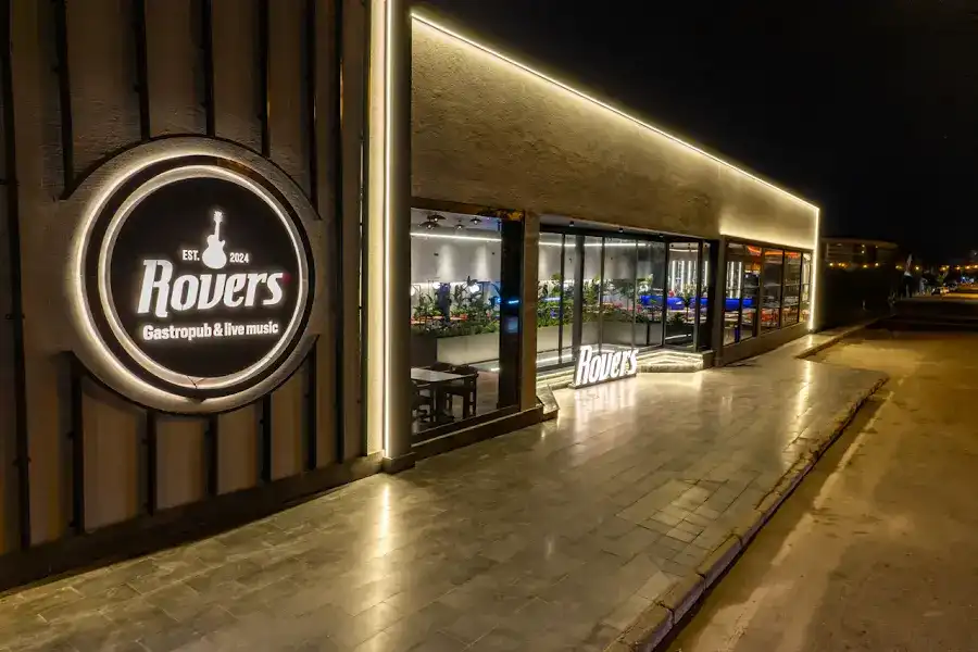 Rovers Gastropub & Live Music fotoğraf 3