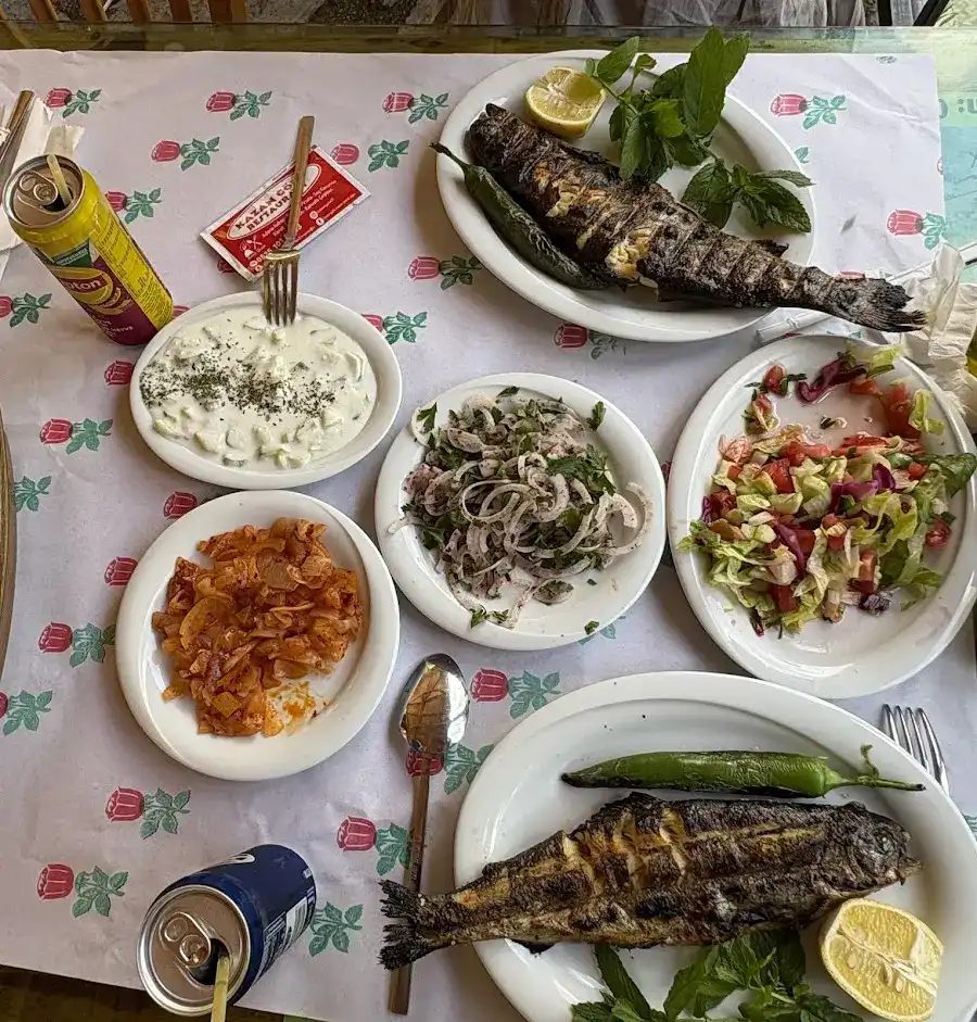 Kazan Gölü Restaurant fotoğraf 2