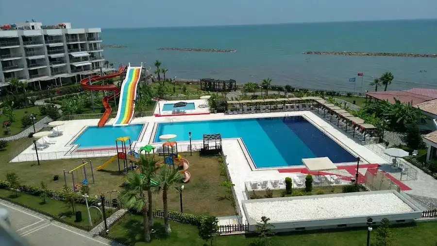 Karataş Paradise Beach fotoğraf 2