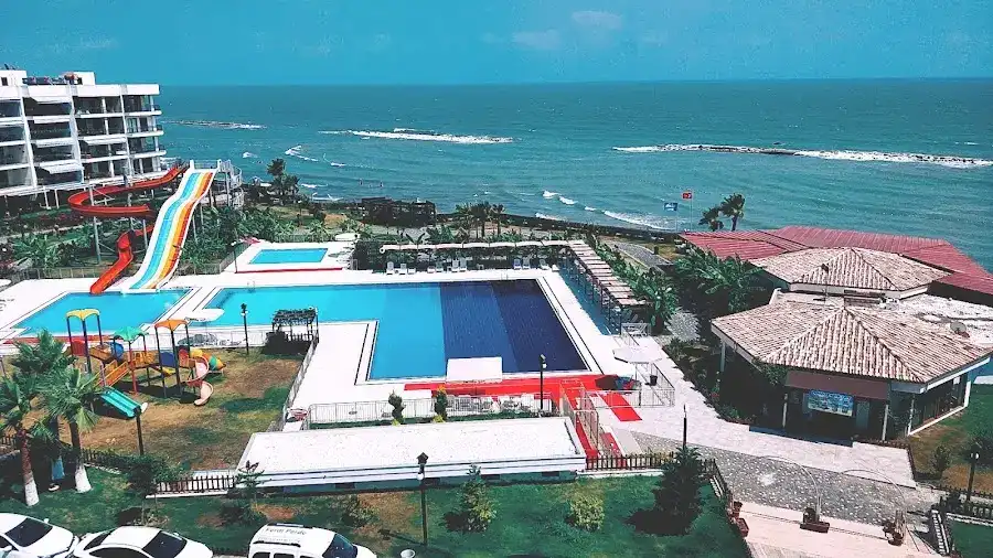 Karataş Paradise Beach fotoğraf 3