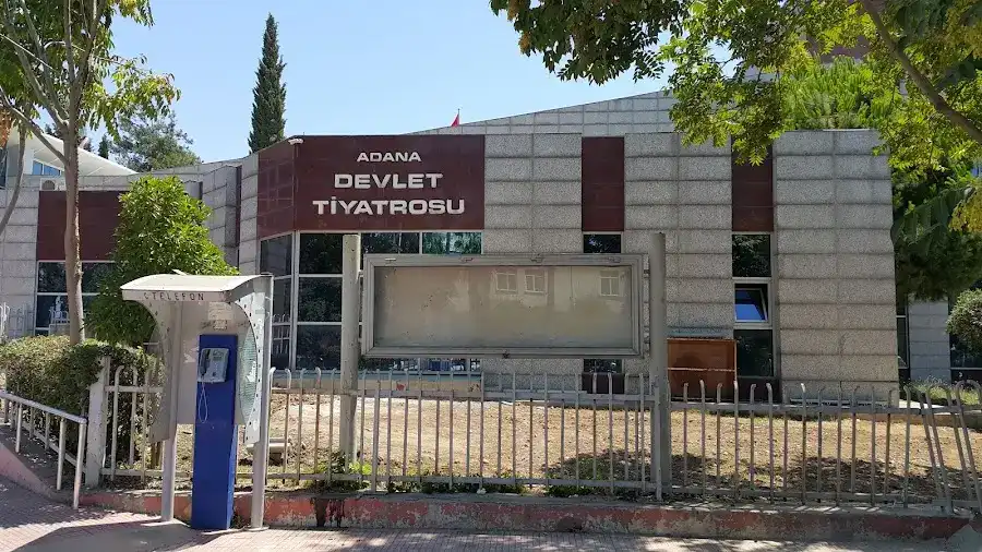 Adana Devlet Tiyatrosu fotoğraf 3