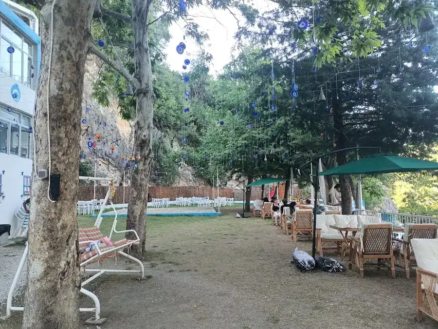 Gizli Bahçe Restorant Kahvaltı fotoğraf 3