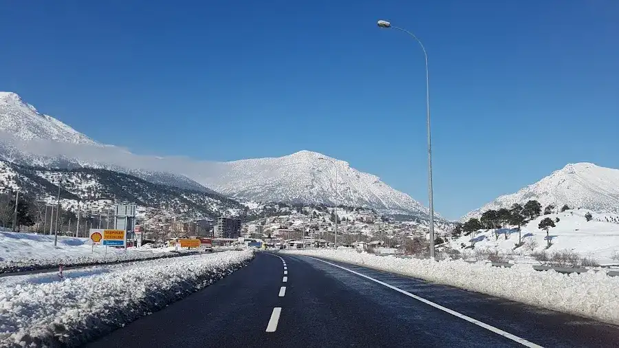 Pozantı Belediyesi fotoğraf 2
