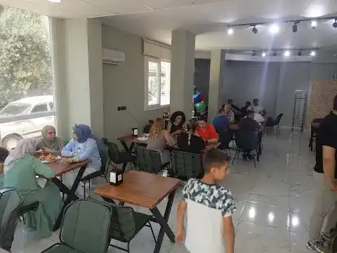 Mac&Sand cafe restaurant