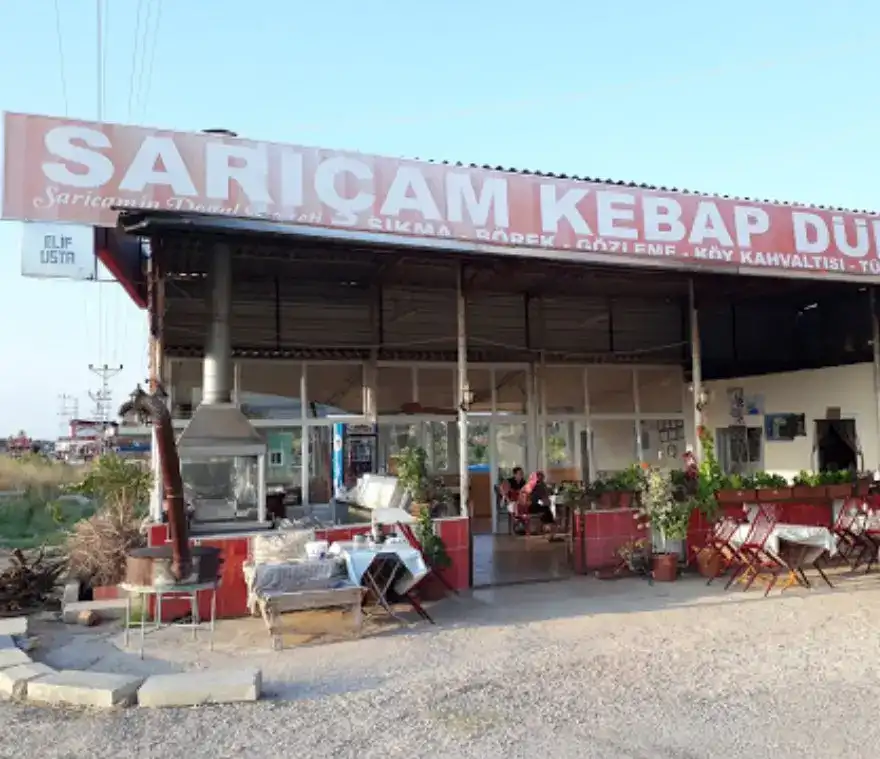 Sarıçam Kebap Dünyası