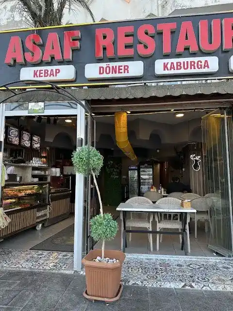 Asaf Döner Kebap Restaurant