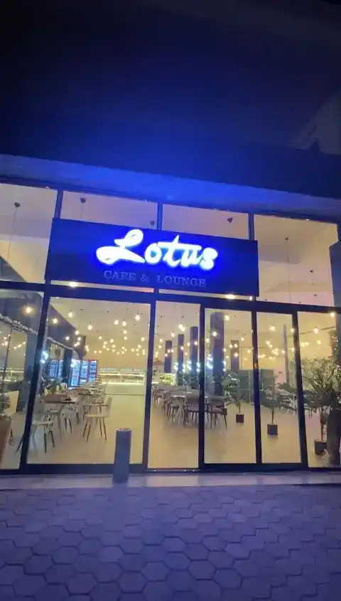 Lotus Cafe & Lounge
