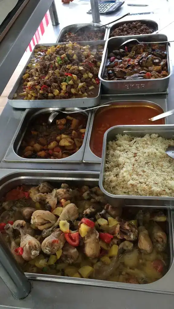 Shell cafe restaurant meşhur sahin usta fotoğraf 2
