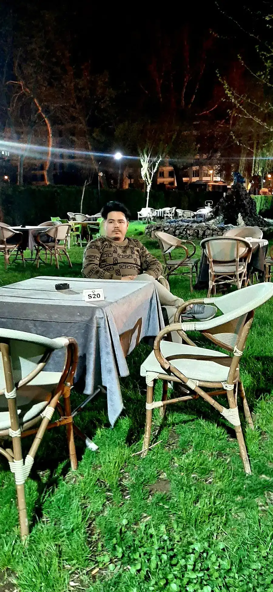 Afyon İstayon Çay Bahçesi