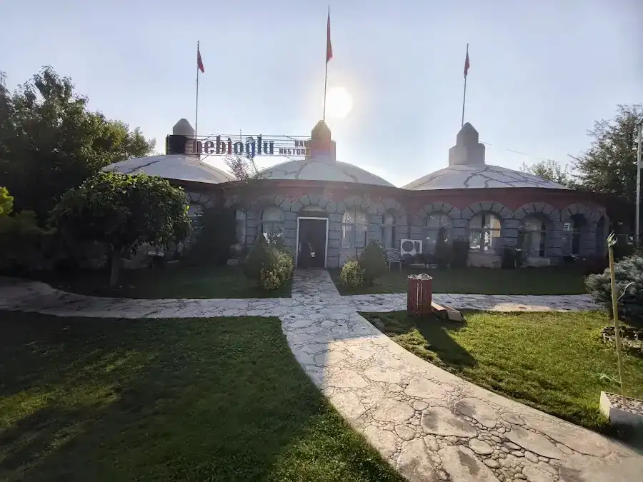 Nebioğlu Et -Balık Restoran Çay Bahçesi Petrol Ofisi Çay- Afyon fotoğraf 3
