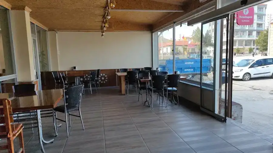 Efeler pide ve lahmacun