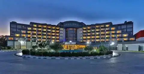 Anadolu Hotels Esenboğa Thermal