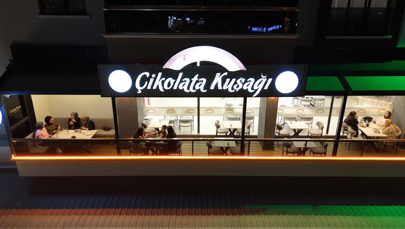 Çikolata Kuşağı Akyurt