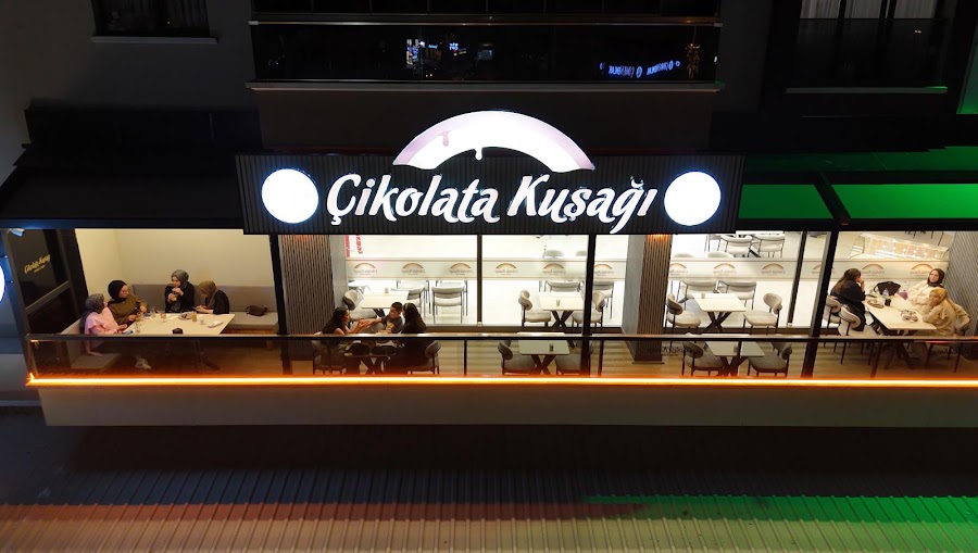 Çikolata Kuşağı Akyurt