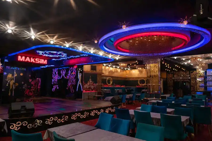 Maksim Night Club fotoğraf 2
