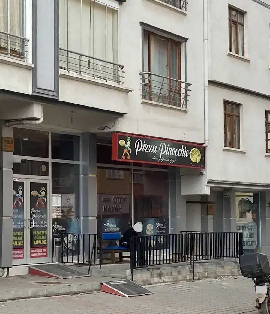 PİZZARİA Ristorante Pinocchio