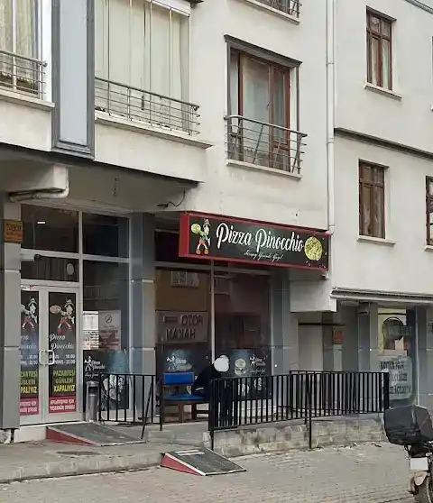 PİZZARİA Ristorante Pinocchio