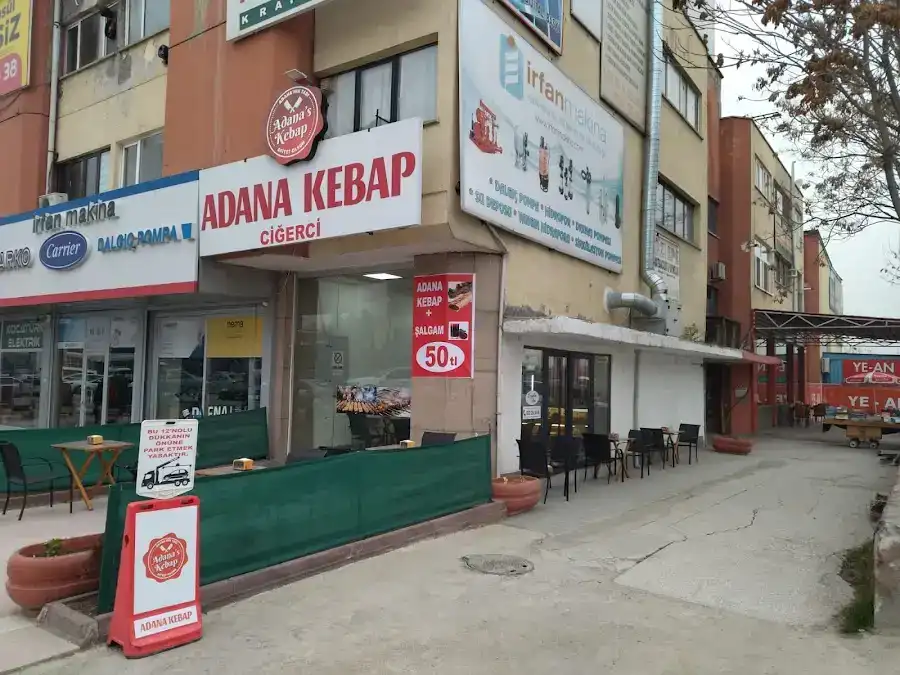 Adana Kebap