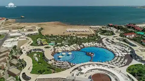 Amburan Beach Club