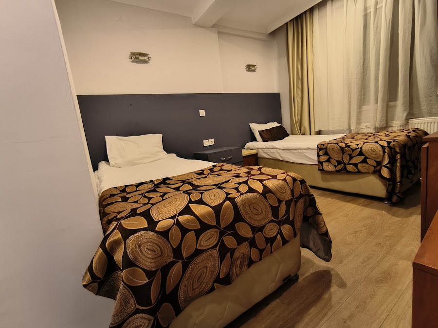 Ankara Santral Otel fotoğraf 2