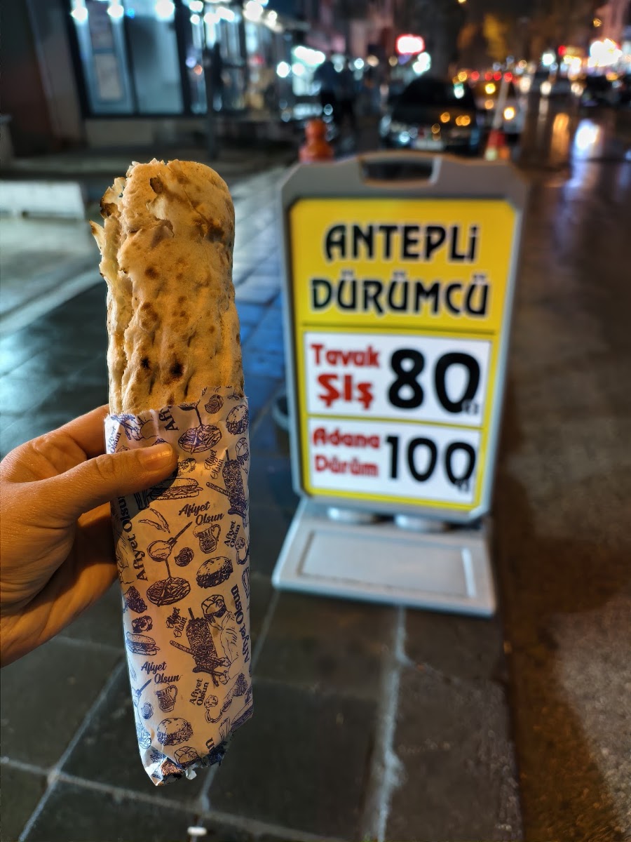 Antepli Dürümcü Yusuf fotoğraf 3