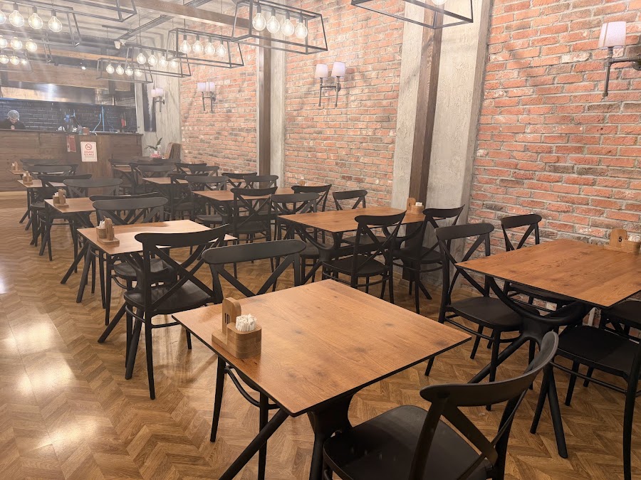 Balta Burger Ankara Emek