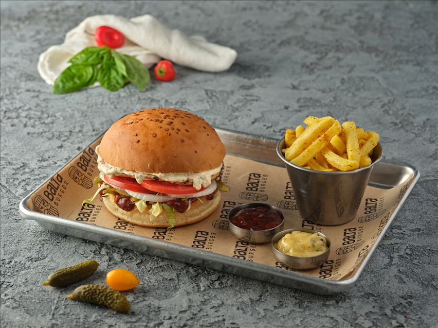 Balta Burger Ankara Emek fotoğraf 2
