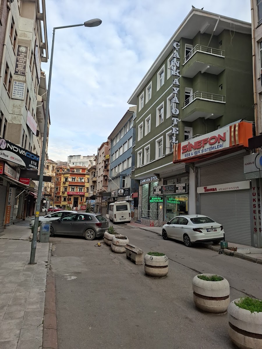 Çankaya Otel