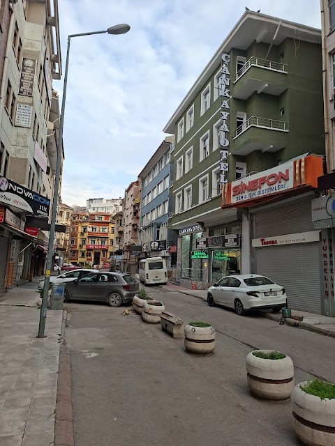 Çankaya Otel