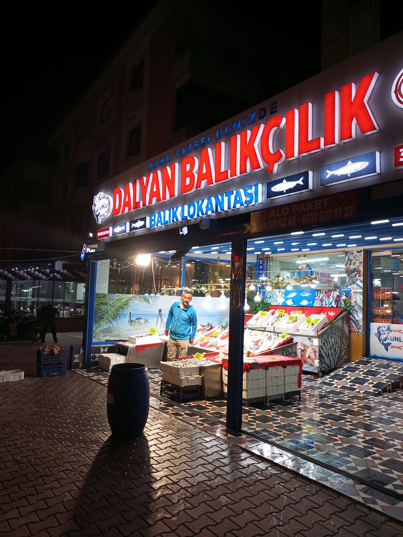 Dalyan balikcilik balik restoran turbeyolu fotoğrafı 1