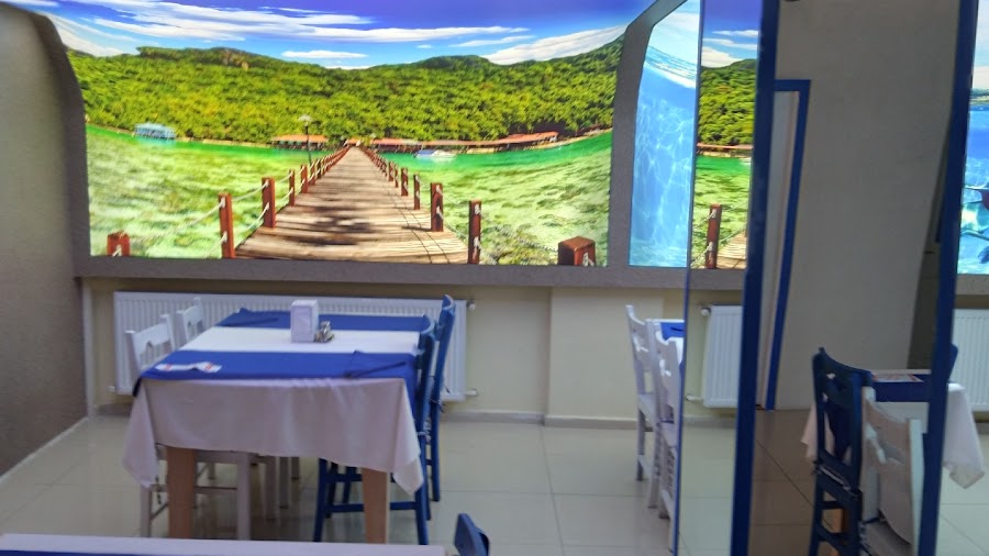 Dalyan balikcilik balik restoran turbeyolu fotoğraf 3