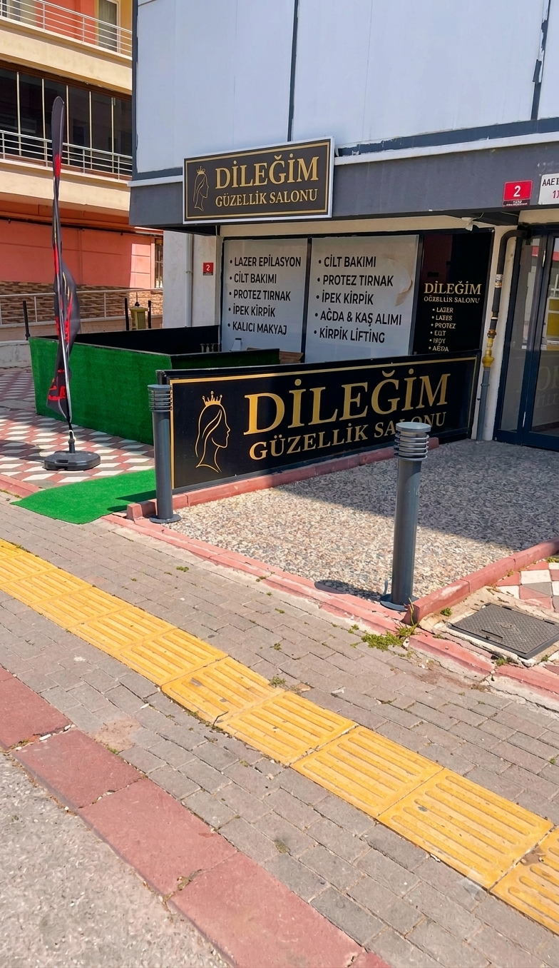 Dileğim Güzellik Salonu - Altındağ Cilt Bakımı ve Lazer