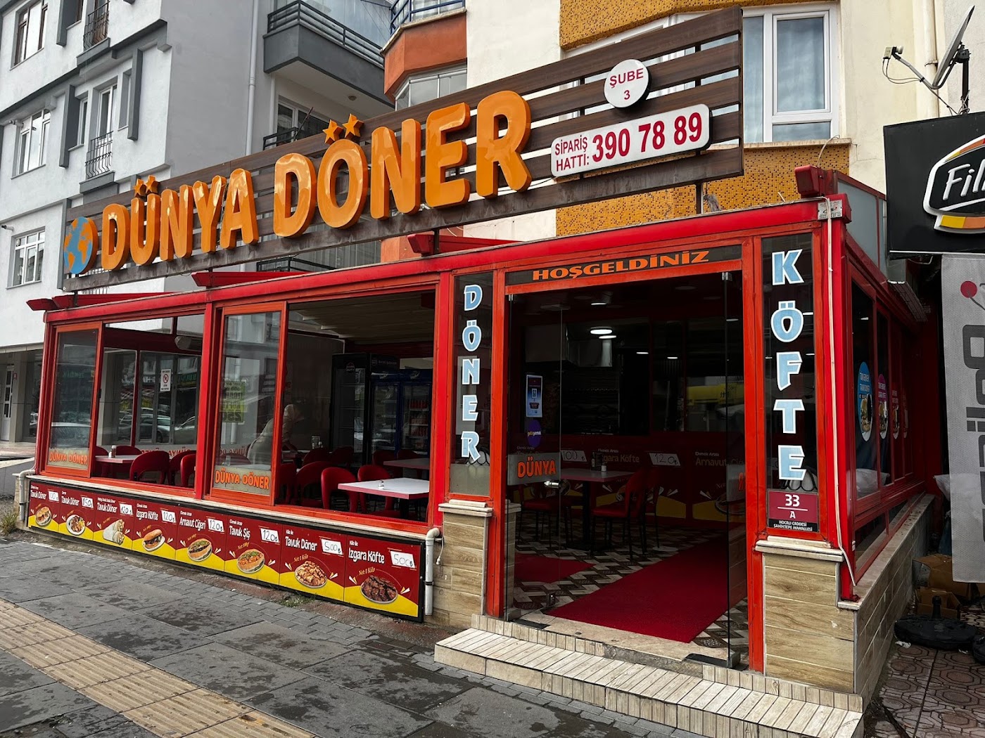 Dünya Döner