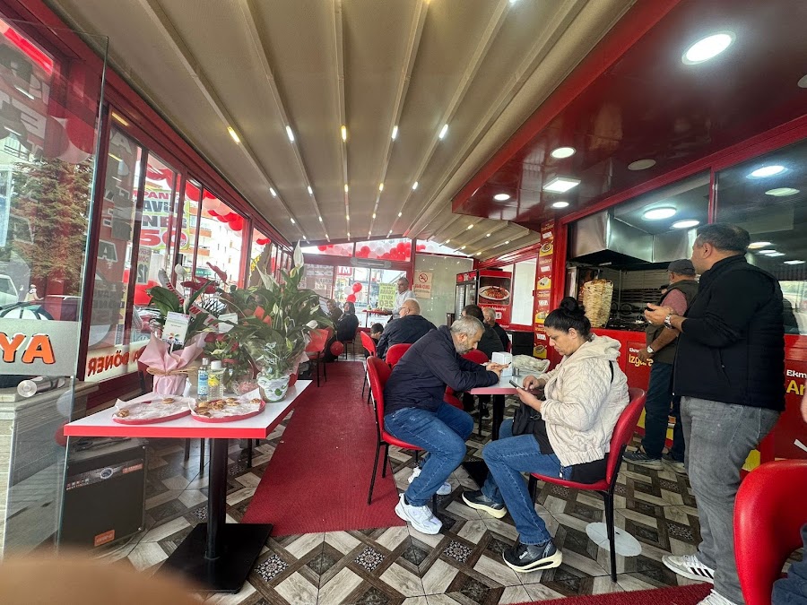 Dünya Döner fotoğraf 2