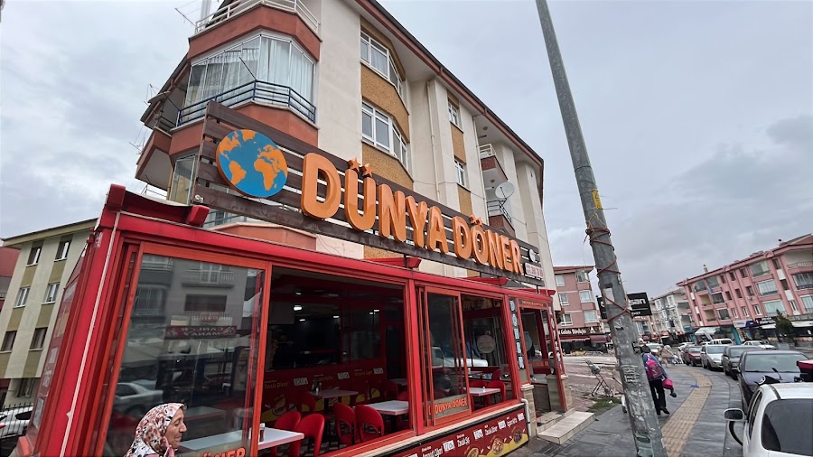 Dünya Döner fotoğraf 3