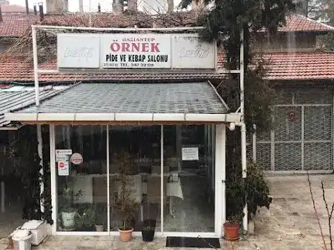 Gaziantep Örnek Pide Ve Kebap Salonu